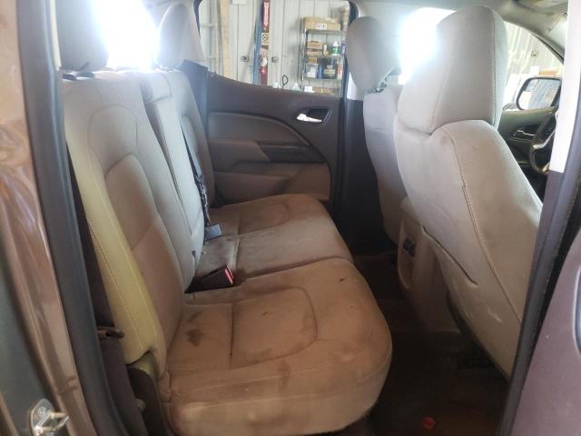 Photo 6 from auction – 2016 GMC CANYON SLE with VIN 1GTG5CE36G1123729