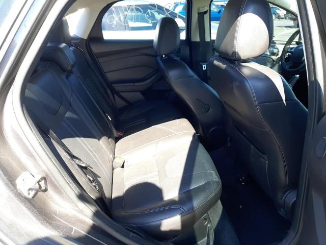 Foto 6 de la subasta – 2014 FORD FOCUS SE con VIN 1FADP3F28EL198877