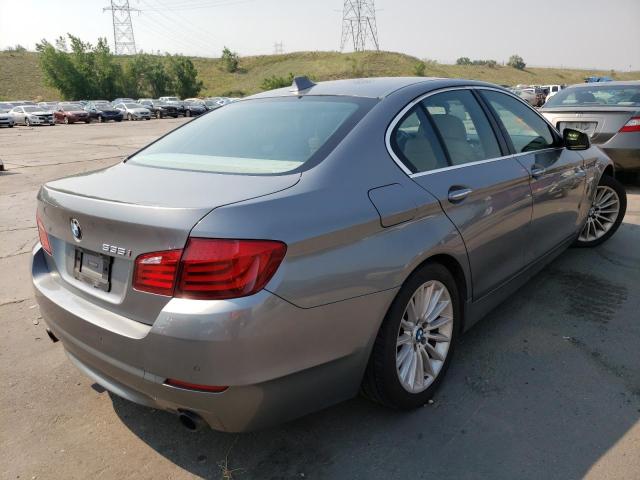Photo 4 from auction – 2012 BMW 535 XI with VIN WBAFU7C50CDU62969