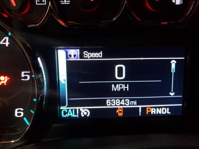 Photo 8 from auction – 2018 CHEVROLET SILVERADO with VIN 3GCUKREC9JG581613