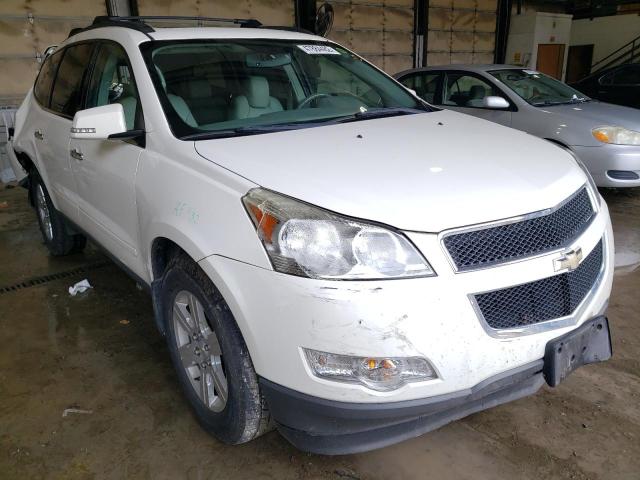 CHEVROLET TRAVERSE L 2011 with VIN 1GNKVJED7BJ394998 - Photo from auction