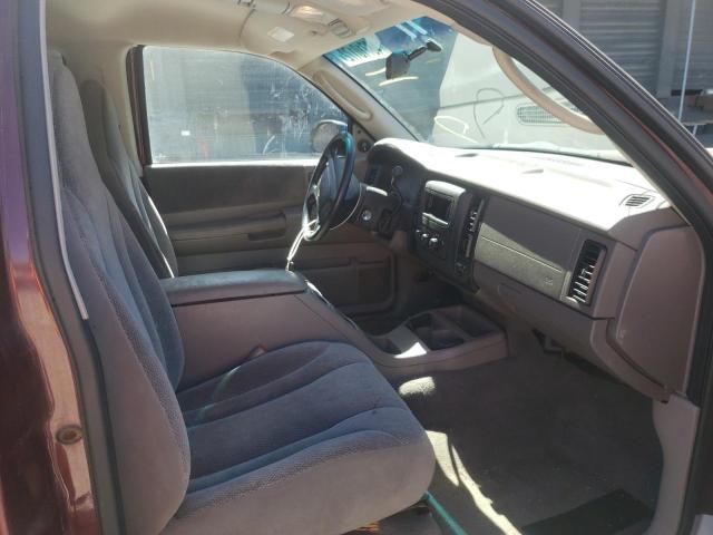Photo 5 from auction – 2001 DODGE DAKOTA with VIN 1B7GL22X41S297839
