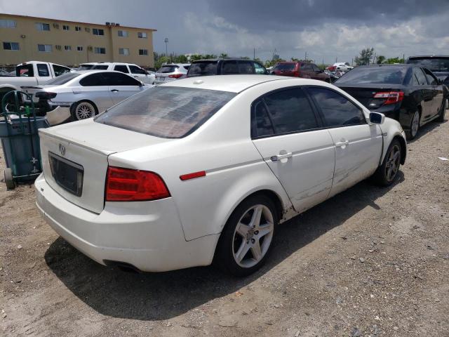 Photo 4 from auction – 2006 ACURA 3.2TL with VIN 19UUA66256A037429