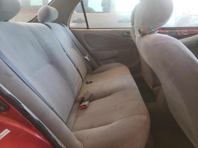 Photo 6 from auction – 2001 TOYOTA COROLLA CE with VIN 1NXBR12E91Z507160