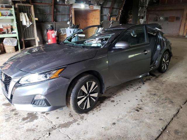 Photo 2 from auction – 2021 NISSAN ALTIMA SV with VIN 1N4BL4DW3MN385686