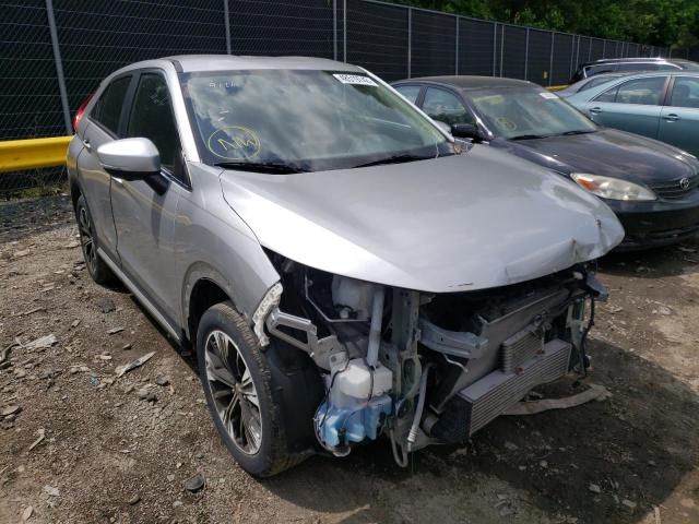 MITSUBISHI ECLIPSE CR 2018 with VIN JA4AT5AA4JZ055848 - Photo from auction