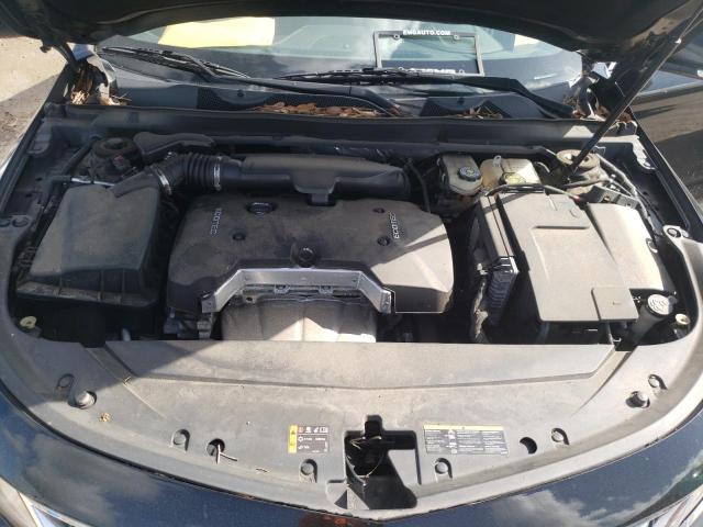 Photo 7 from auction – 2017 CHEVROLET IMPALA LT with VIN 2G1105SA1H9166772