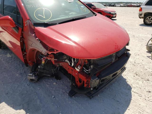 Photo 9 from auction – 2020 CHEVROLET TRAX LS with VIN KL7CJKSB1LB351283