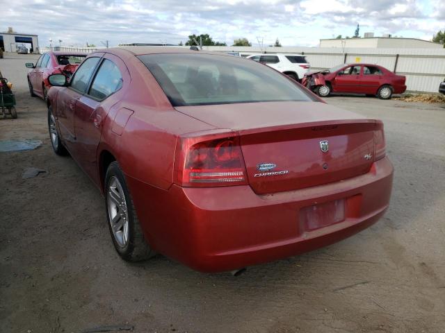Photo 3 from auction – 2006 DODGE CHARGER R/ with VIN 2B3KA53H36H144345