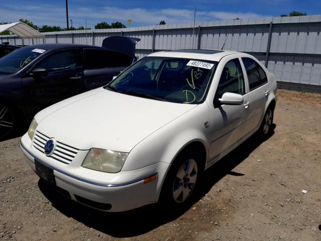 Photo 2 from auction – 2005 VOLKSWAGEN JETTA GL with VIN 3VWRA69M55M060760