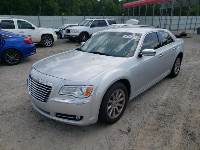 Photo 2 from auction – 2012 CHRYSLER 300 LIMITE with VIN 2C3CCACG5CH288525
