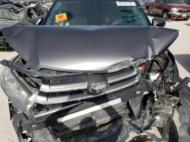 Foto 7 de la subasta – 2017 TOYOTA HIGHLANDER con VIN 5TDZARFH2HS031376