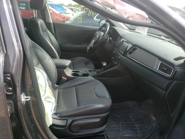 Photo 5 from auction – 2018 KIA NIRO EX with VIN KNDCC3LCXJ5149533