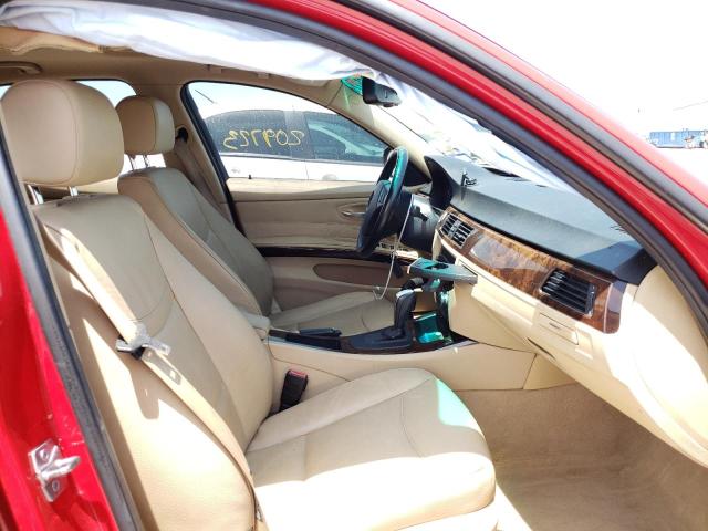 Photo 5 from auction – 2011 BMW 328 I with VIN WBAPH7G54BNN02952
