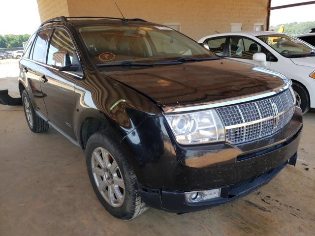 LINCOLN MKX 2007 with VIN 2LMDU68C07BJ37469 - Photo from auction