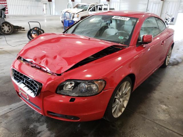 Photo 2 from auction – 2007 VOLVO C70 T5 with VIN YV1MC68237J012479