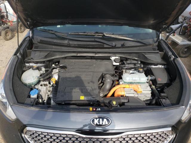 Photo 7 from auction – 2018 KIA NIRO EX with VIN KNDCC3LCXJ5149533