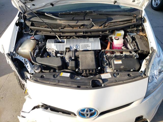 Photo 7 from auction – 2015 TOYOTA PRIUS with VIN JTDKN3DU6F0481745