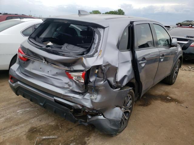 Photo 4 from auction – 2019 MITSUBISHI OUTLANDER with VIN JA4AP3AU3KU028397