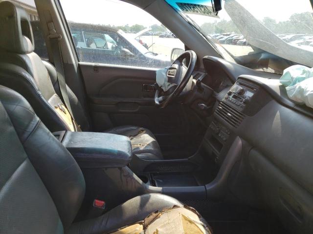 Photo 5 from auction – 2003 HONDA PILOT EXL with VIN 2HKYF18593H583280