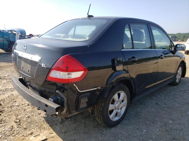 Photo 4 from auction – 2007 NISSAN VERSA with VIN 3N1BC11E47L409327