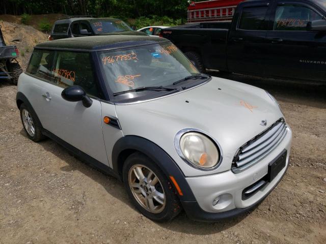MINI COOPER 2013 with VIN WMWSU3C5XDT678018 - Photo from auction