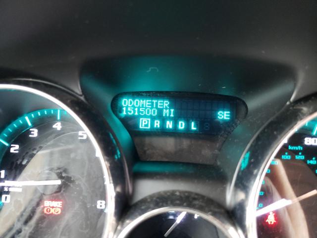 Photo 8 from auction – 2013 BUICK ENCLAVE with VIN 5GAKVBKD1DJ108506