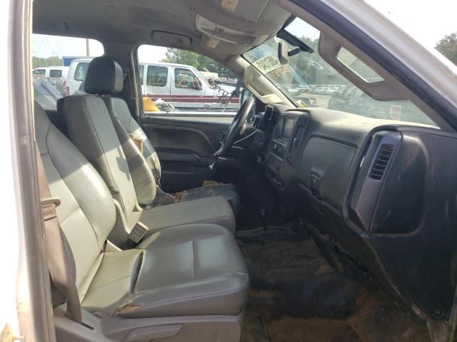 Photo 5 from auction – 2016 CHEVROLET SILVERADO with VIN 1GB4KYCG5GF207921
