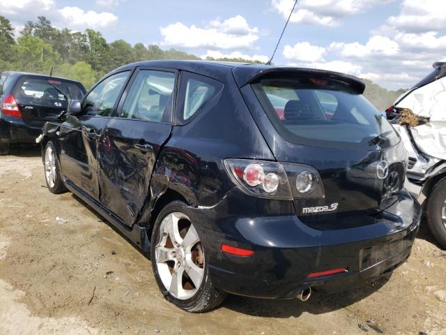 Photo 3 from auction – 2004 MAZDA 3 HATCHBAC with VIN JM1BK343541165745