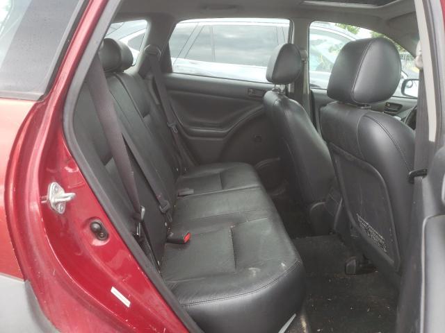 Photo 6 from auction – 2006 PONTIAC VIBE with VIN 5Y2SM65896Z416826