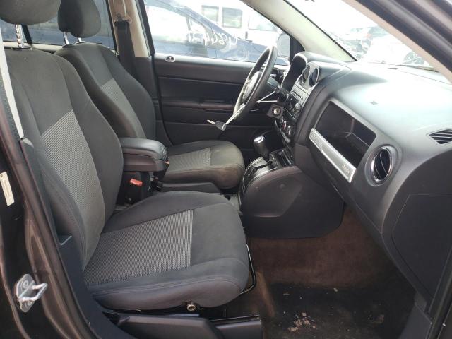 Photo 5 from auction – 2015 JEEP COMPASS SP with VIN 1C4NJCBA5FD218821