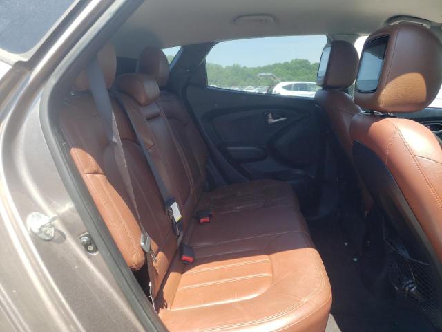 Photo 6 from auction – 2011 HYUNDAI TUCSON GLS with VIN KM8JU3AC2BU193309