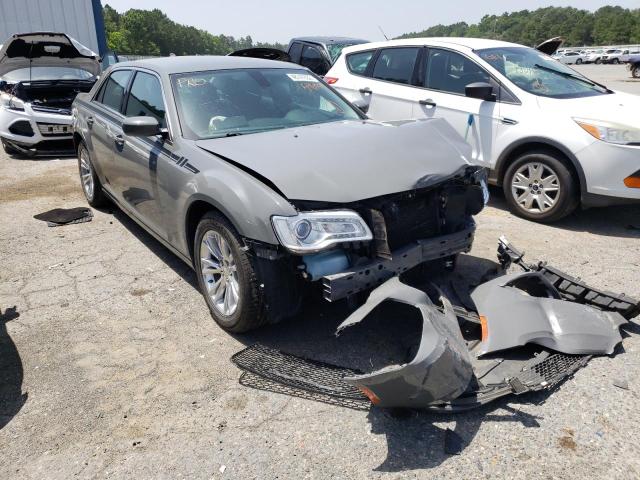 CHRYSLER 300 TOURIN 2019 with VIN 2C3CCAAGXKH546958 - Photo from auction