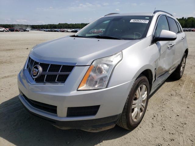 Photo 2 from auction – 2012 CADILLAC SRX with VIN 3GYFNGE35CS650666