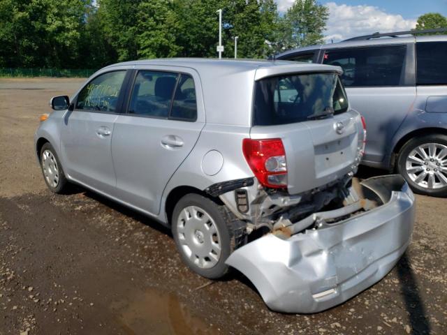 Photo 3 from auction – 2009 TOYOTA SCION XD with VIN JTKKU10489J047329