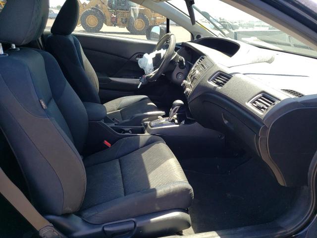 Photo 5 from auction – 2015 HONDA CIVIC LX with VIN 2HGFG3B54FH502709