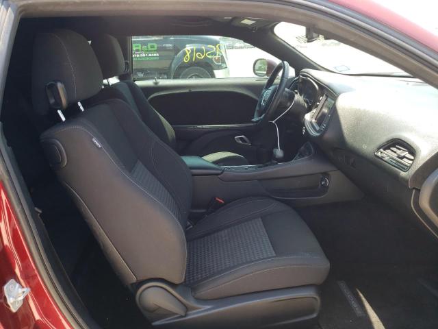 Photo 5 from auction – 2017 DODGE CHALLENGER with VIN 2C3CDZAG0HH633434