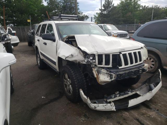 Photo 9 from auction – 2005 JEEP GRAND CHER with VIN 1J4HR48N65C504276