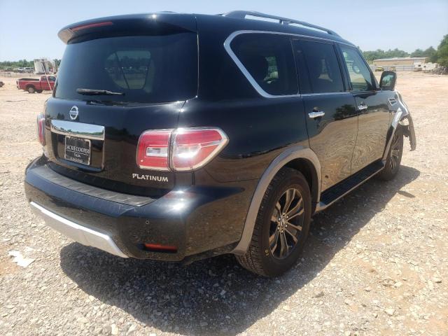 Photo 4 from auction – 2018 NISSAN ARMADA PLA with VIN JN8AY2NF3JX300182