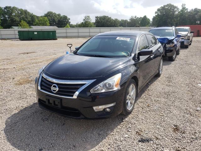 Photo 2 from auction – 2015 NISSAN ALTIMA 2.5 with VIN 1N4AL3AP7FC472153