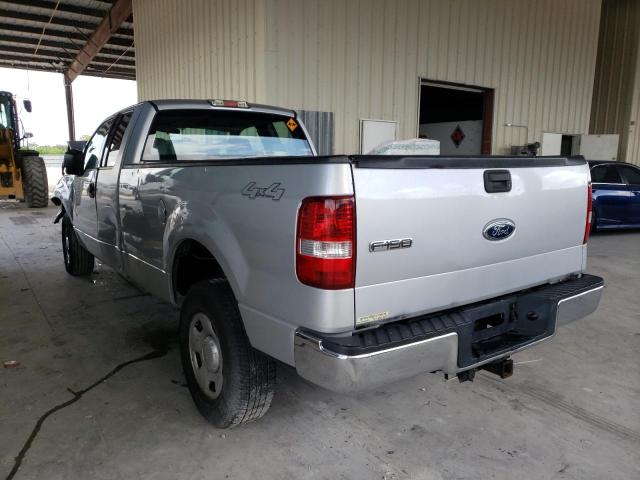 Photo 3 from auction – 2004 FORD F150 with VIN 1FTVX14544NB32345