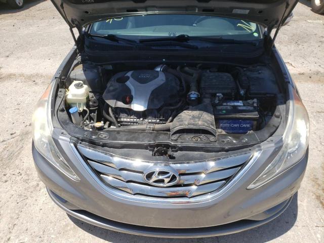 Photo 7 from auction – 2011 HYUNDAI SONATA SE with VIN 5NPEC4AB4BH228867