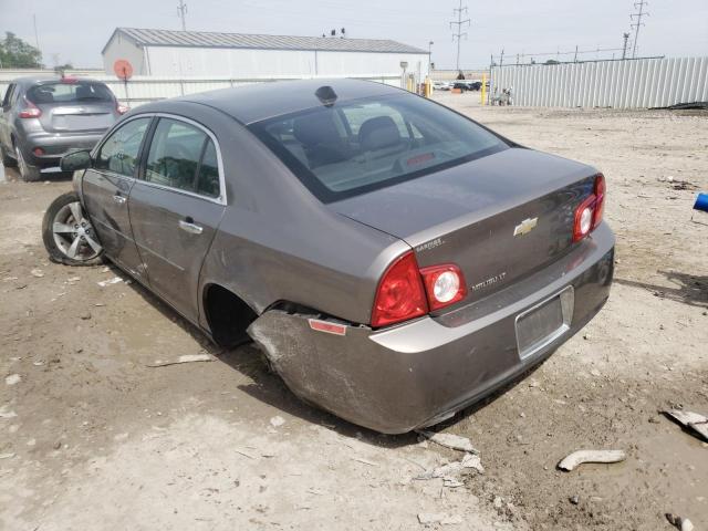 Photo 3 from auction – 2012 CHEVROLET MALIBU 1LT with VIN 1G1ZC5E03CF225205