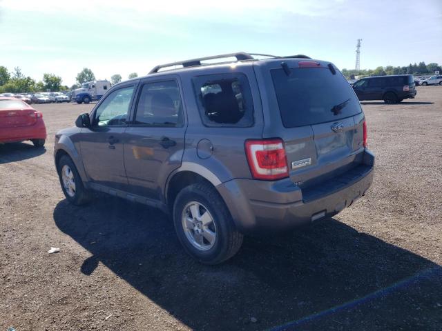 Photo 3 from auction – 2011 FORD ESCAPE XLT with VIN 1FMCU0D76BKC55697