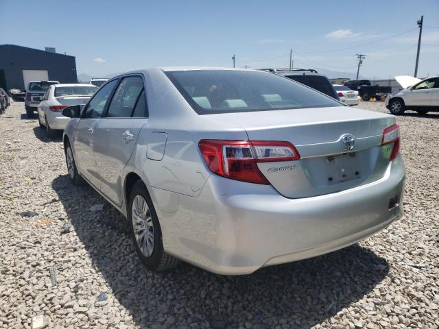 Photo 3 from auction – 2012 TOYOTA CAMRY BASE with VIN 4T4BF1FK4CR246375
