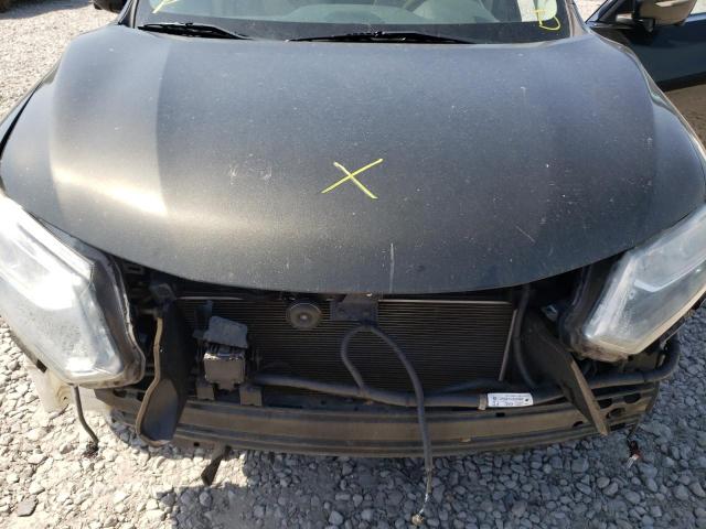 Photo 7 from auction – 2014 NISSAN ROGUE S with VIN 5N1AT2MT2EC798384