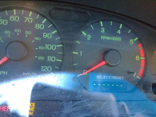 Photo 8 from auction – 2003 FORD MUSTANG with VIN 1FAFP40453F353423