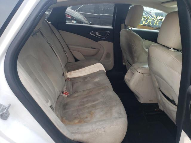Photo 6 from auction – 2016 CHRYSLER 200 LIMITE with VIN 1C3CCCAB7GN142109