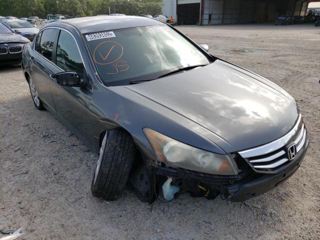 HONDA ACCORD LX 2012 with VIN 1HGCP2F3XCA027700 - Photo from auction