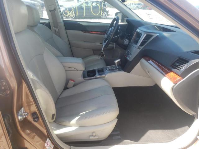 Photo 5 from auction – 2011 SUBARU LEGACY 2.5 with VIN 4S3BMBK67B3259645
